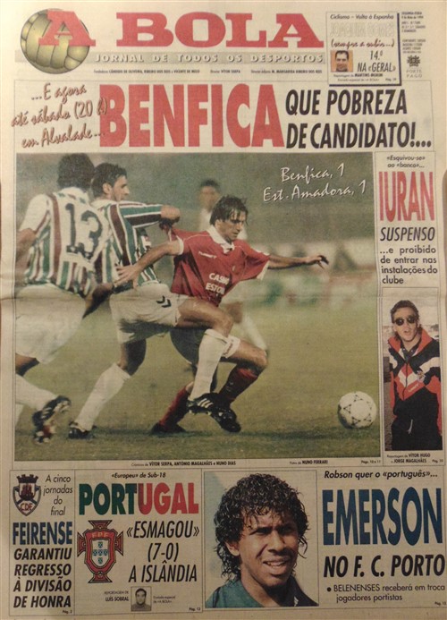1994 - Final de Época - Ver mais