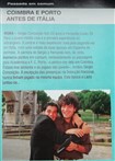 Sergio e Couto - Amigos desde Coimbra